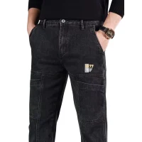 ZK Denim Premium Combo Pack (2PCS) – Light Blue & Jet Black