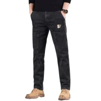 ZK Denim Premium Combo Pack (2PCS) – Light Blue & Jet Black