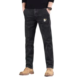 ১ পিস Black ডেনিম প্যান্ট