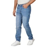 1 Mid Blue ZK Denim Original American Eagle – Light Blue Denim Pants