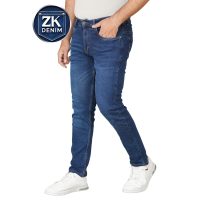Deep Blue -01 ZK Denim Original American Eagle – Deep Blue Denim Pants