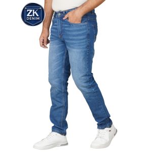ZK Denim Original American Eagle – Mid Blue Denim Pants
