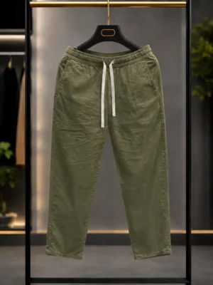 ChatGPT-Image-Aug-7-2026-11_45_45-AM Premium Remi Cotton Trouser – Olive