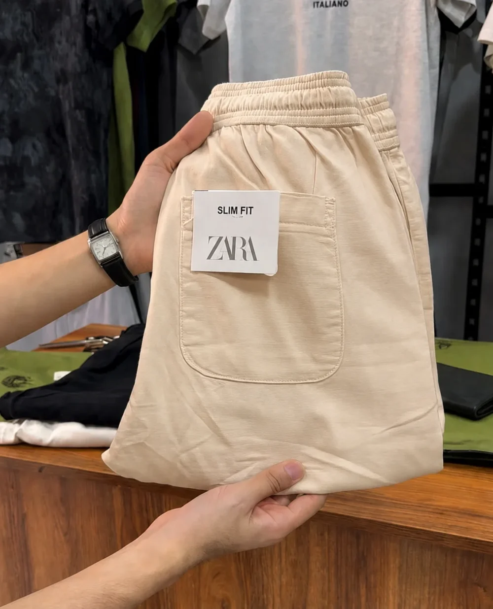 ChatGPT-Image-Aug-8-2026-11_27_24-AM Premium Remi Cotton Trouser – Beige