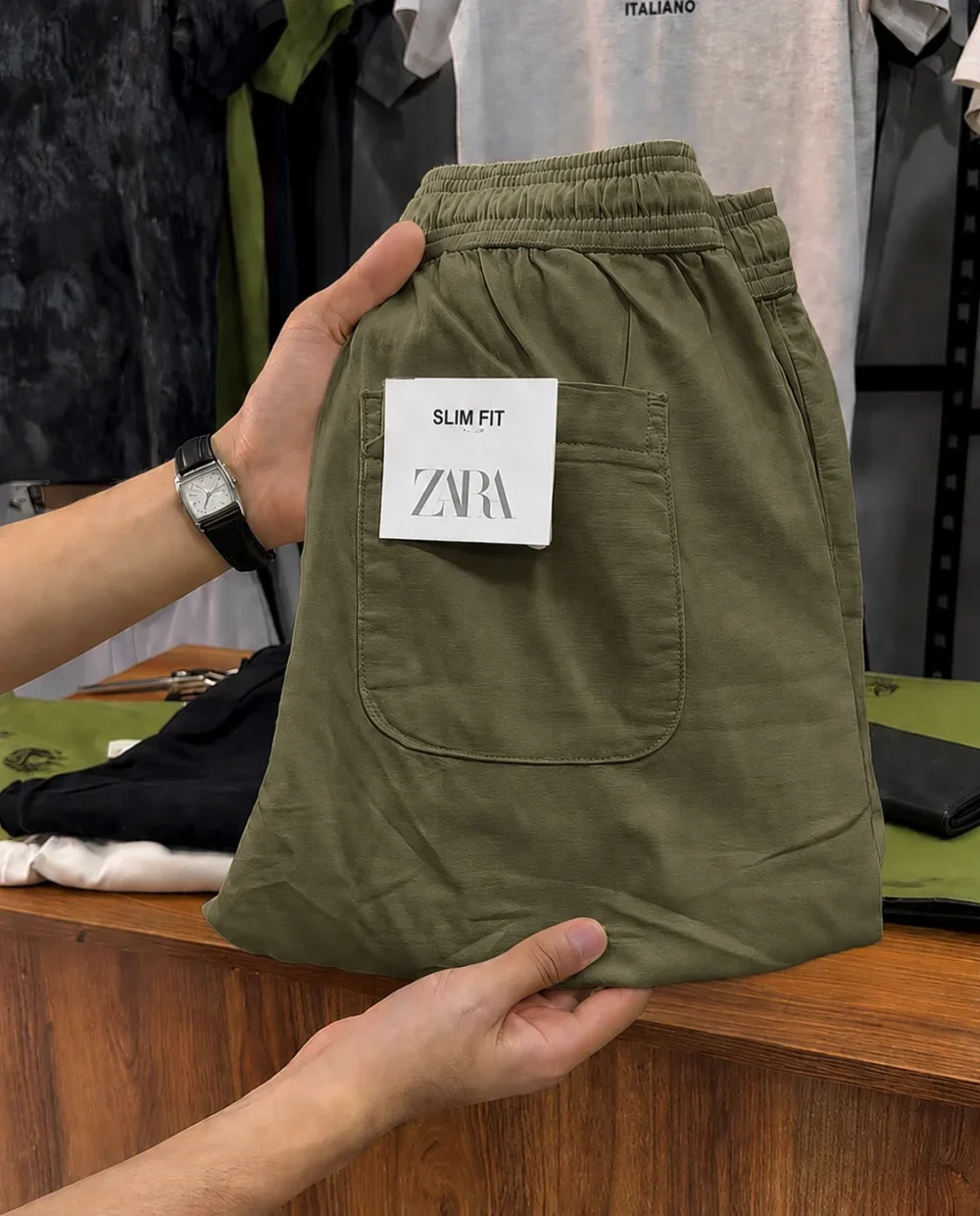 ChatGPT-Image-Aug-8-2026-11_31_34-AM Premium Remi Cotton Trouser – Olive